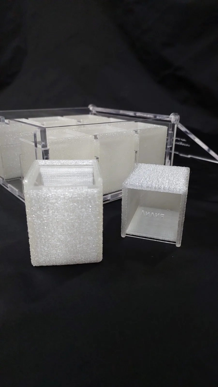 3D печать, набираю опыт и портфолио.